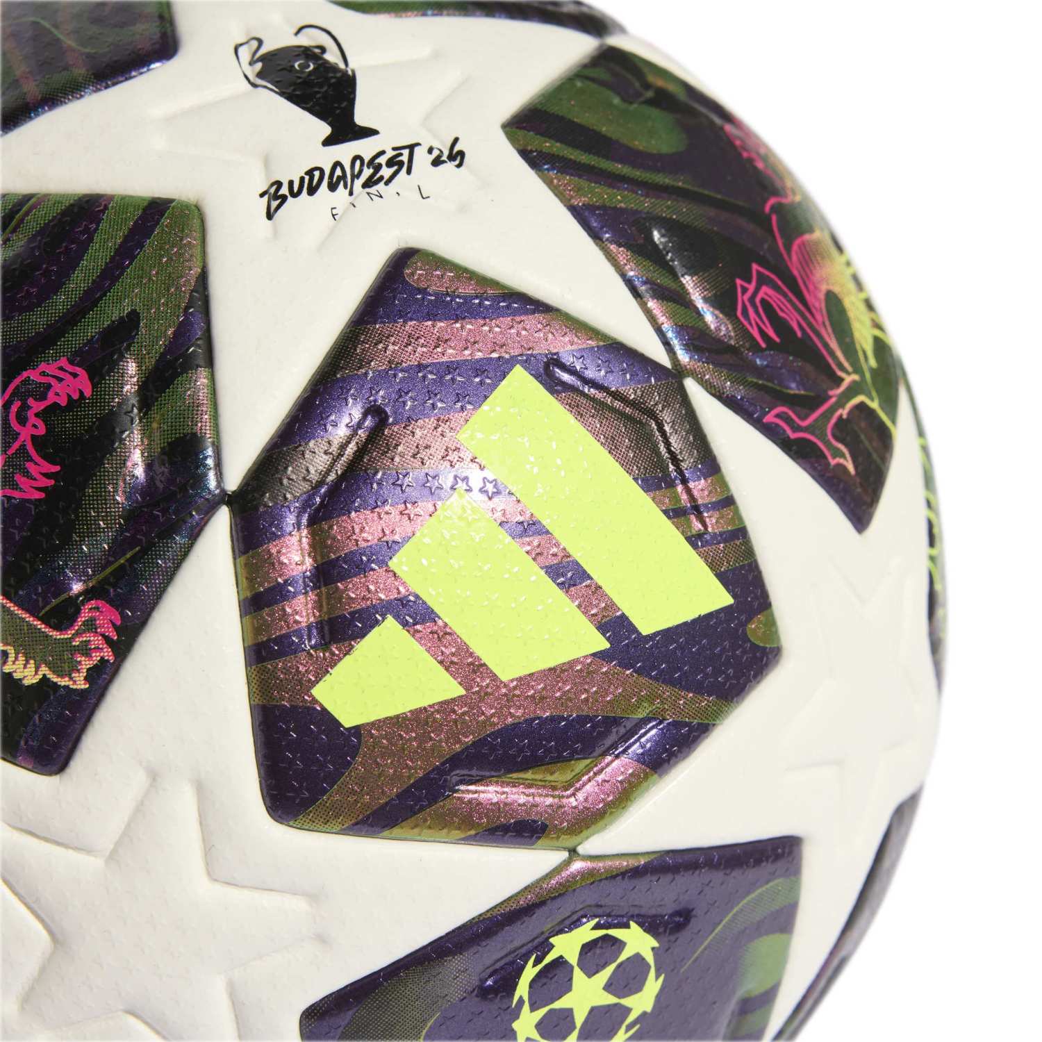 Pro Final Ball UEFA Champions League 25/26 - Image 3