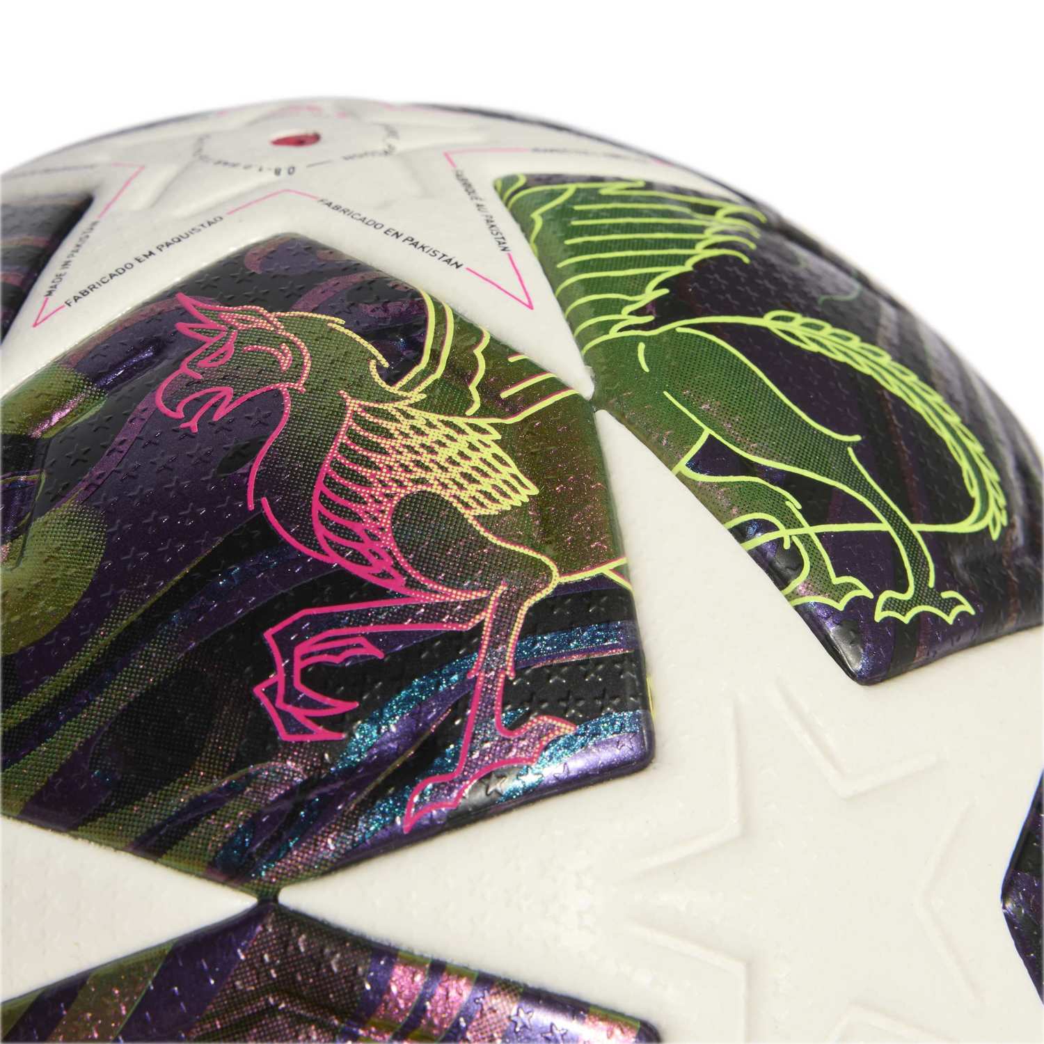 Pro Final Ball UEFA Champions League 25/26 - Image 4