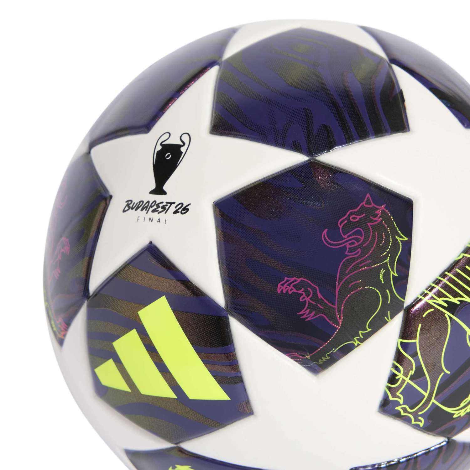 Mini Final Ball UEFA Champions League 25/26 - Image 3