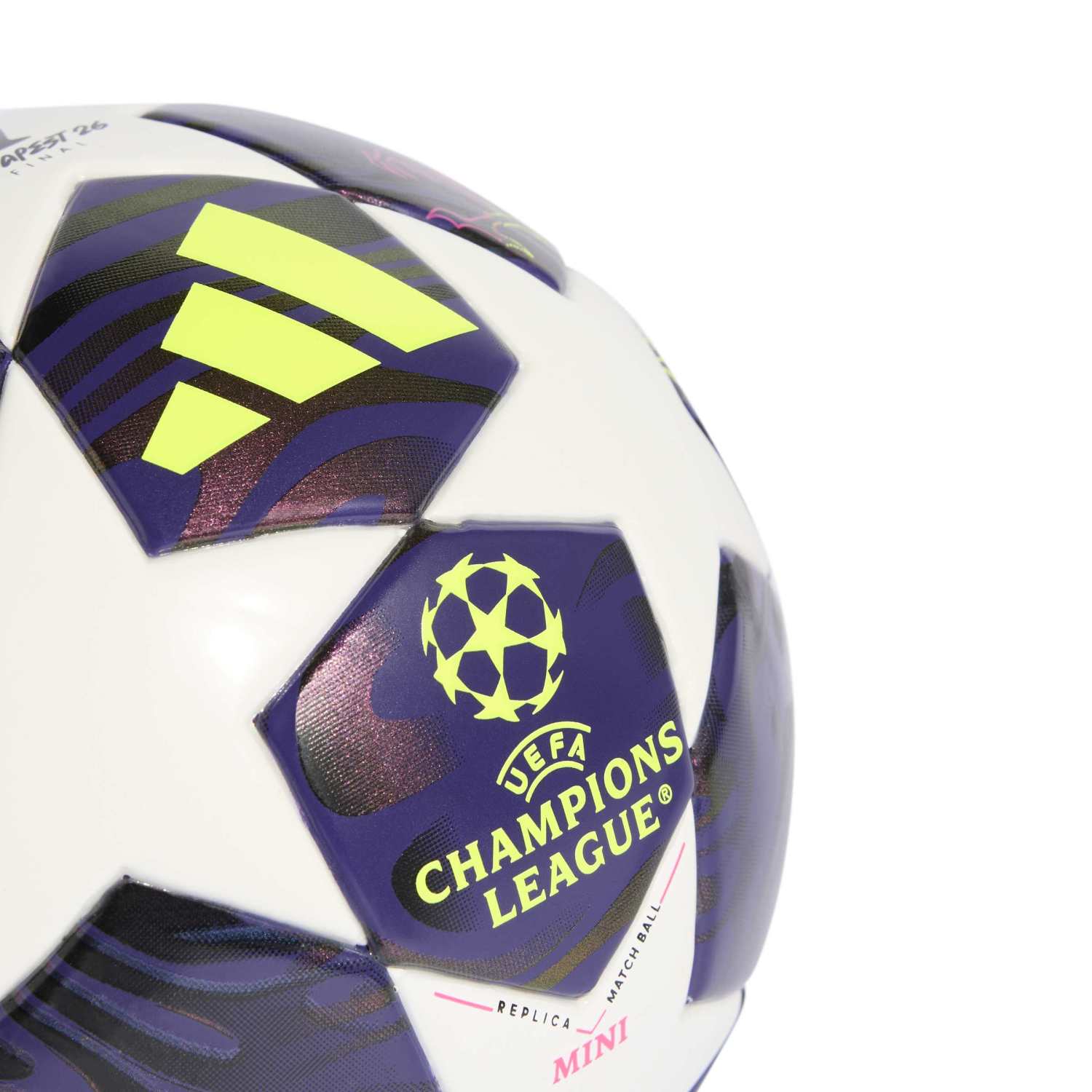 Mini Final Ball UEFA Champions League 25/26 - Image 4