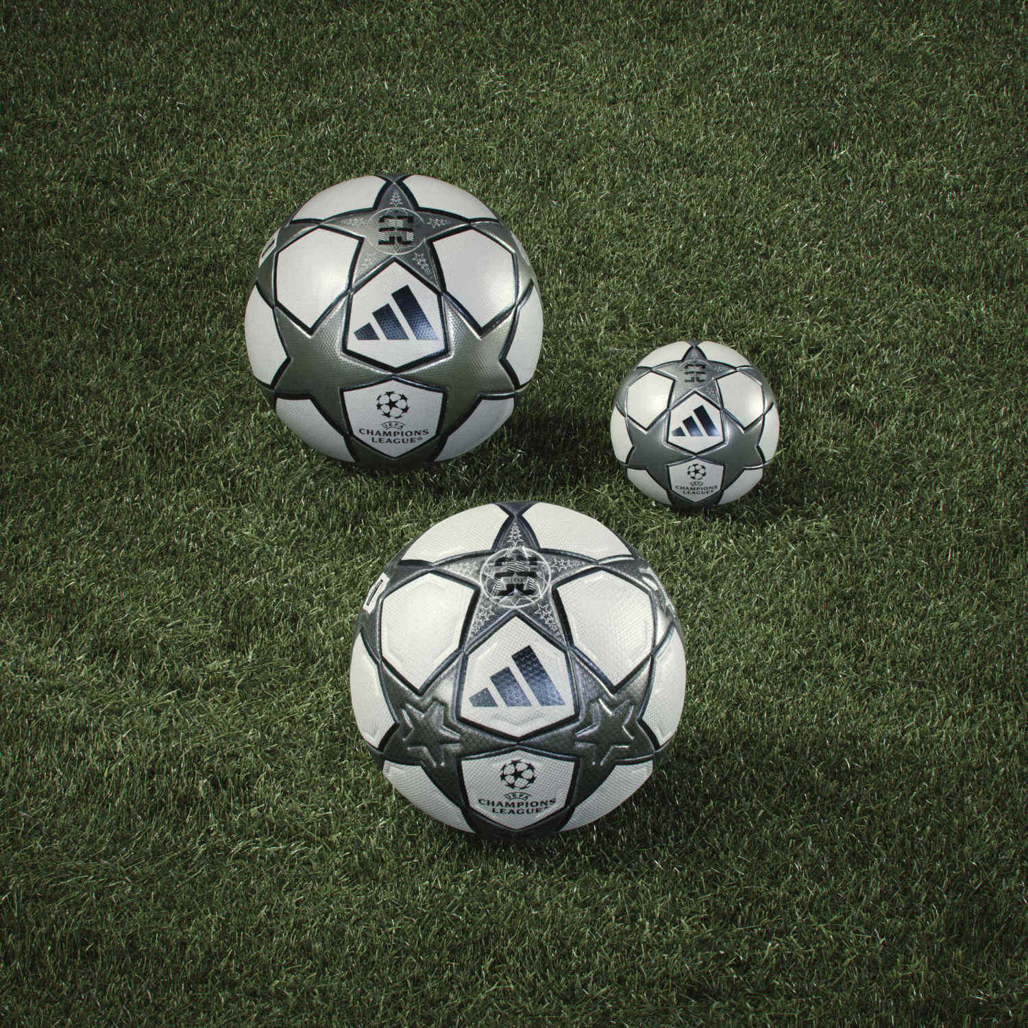 Pro Ball UEFA Champions League 3rd 25/26 - Image 5