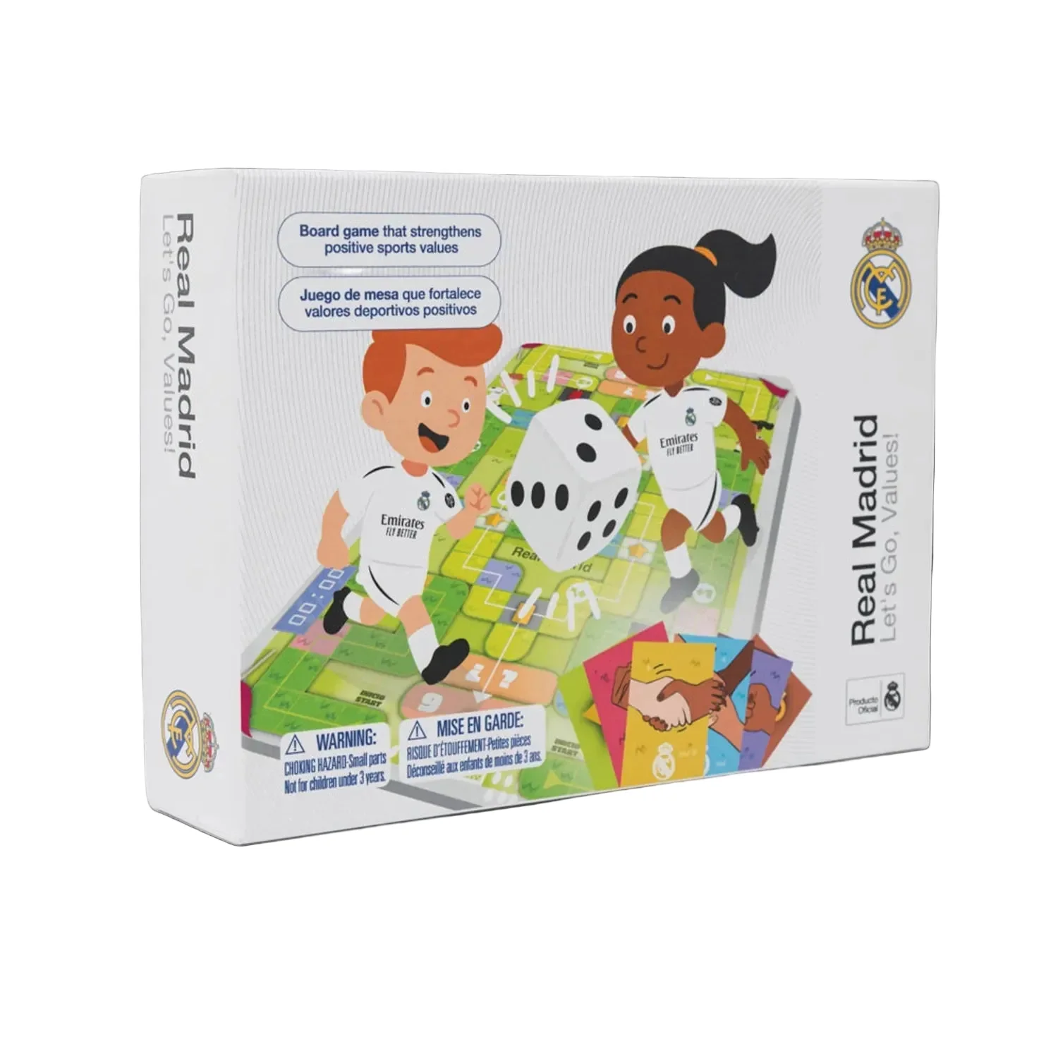 “Let’s Go Values!” Board Game - Image 3