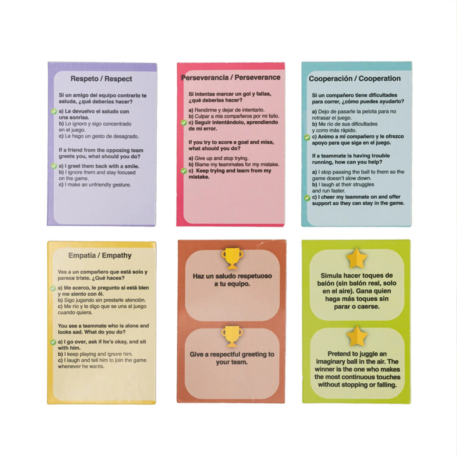 “Let’s Go Values!” Board Game - Image 7