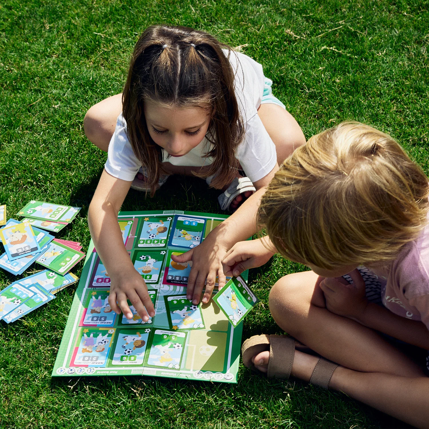 “Together We Can Play Fair” Board Game - Image 4