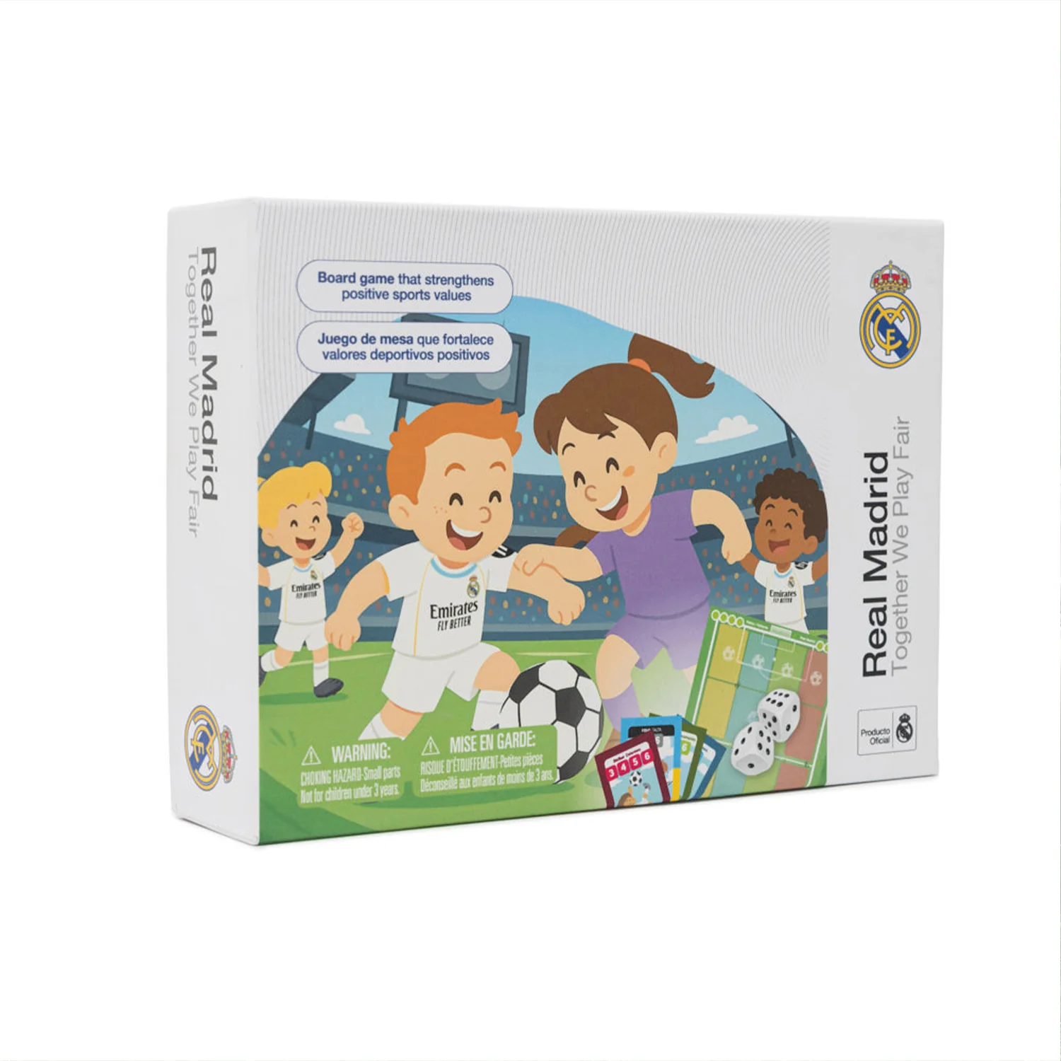 “Together We Can Play Fair” Board Game - Image 5