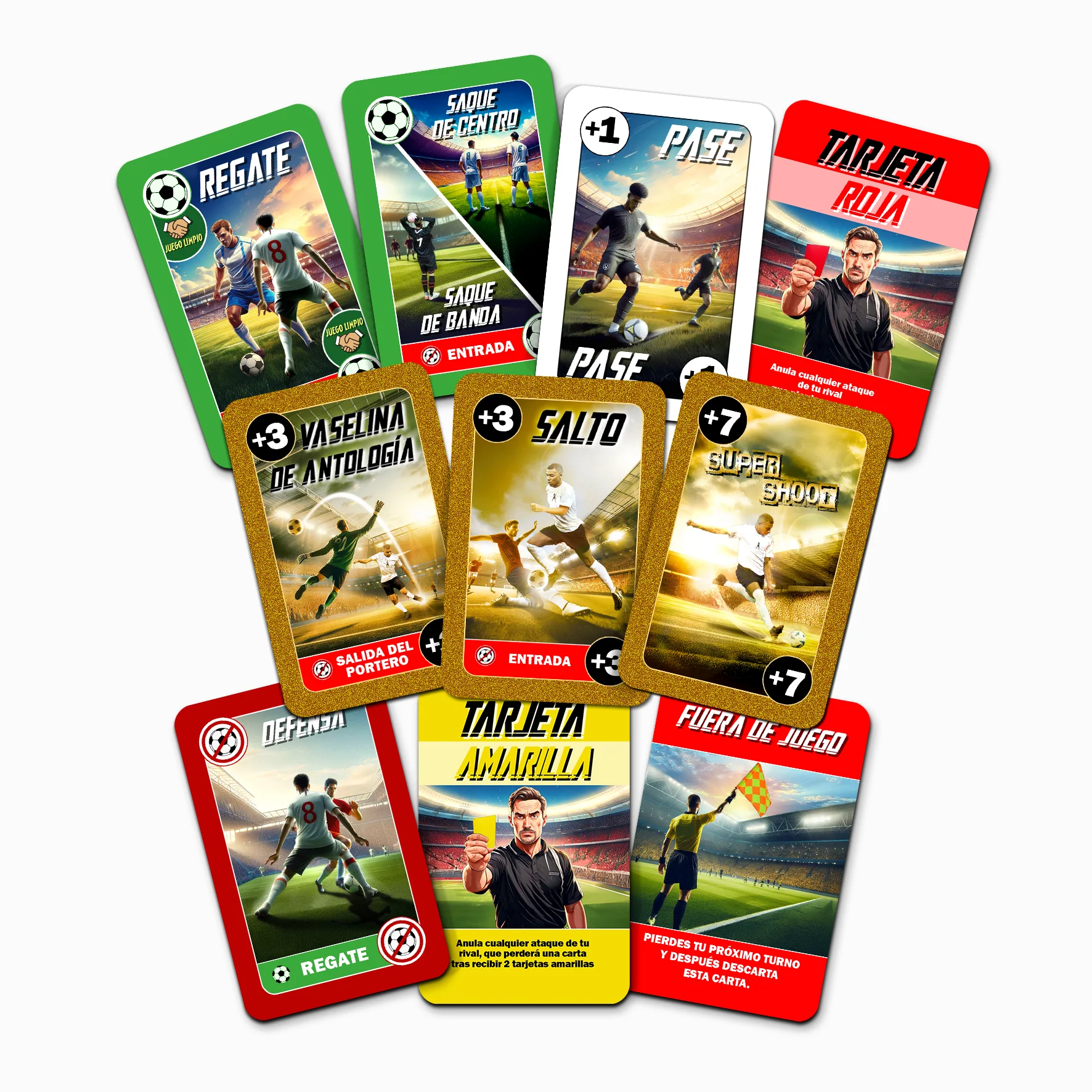 Team KM Game French Version - Image 2