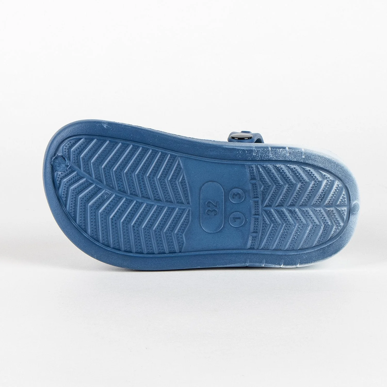 Kids’ Blue Clogs - Image 3