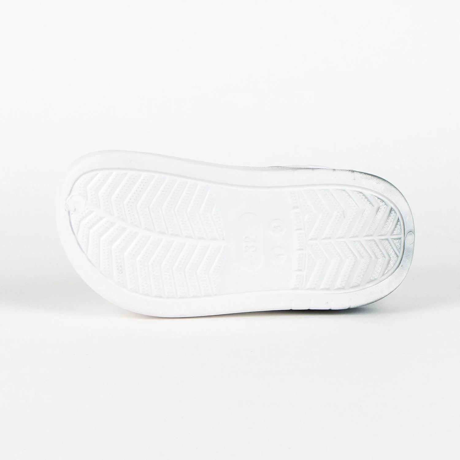 Kids Clogs White - Image 3