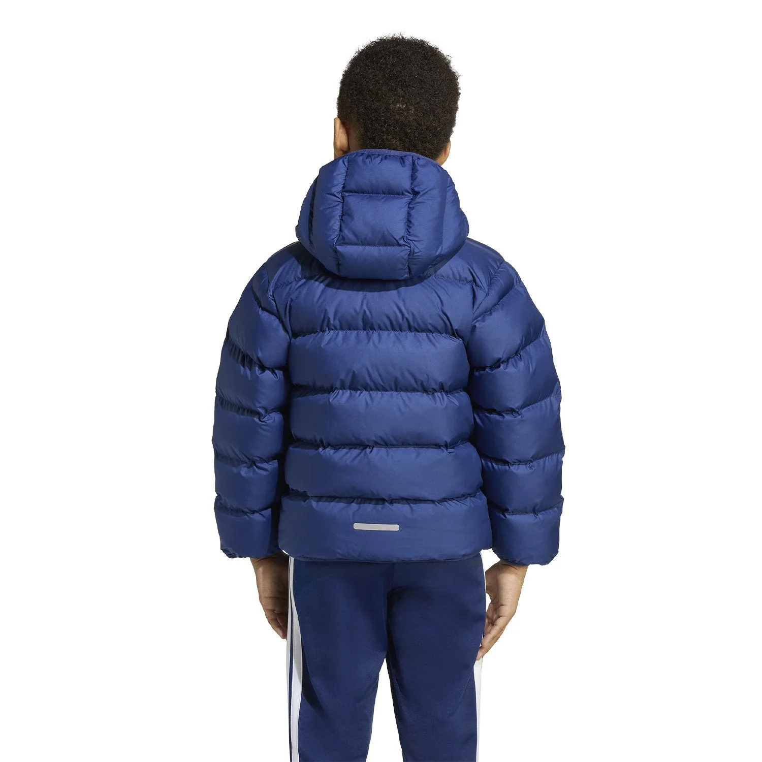 Infant adidas Down Jacket Dark blue - Image 3