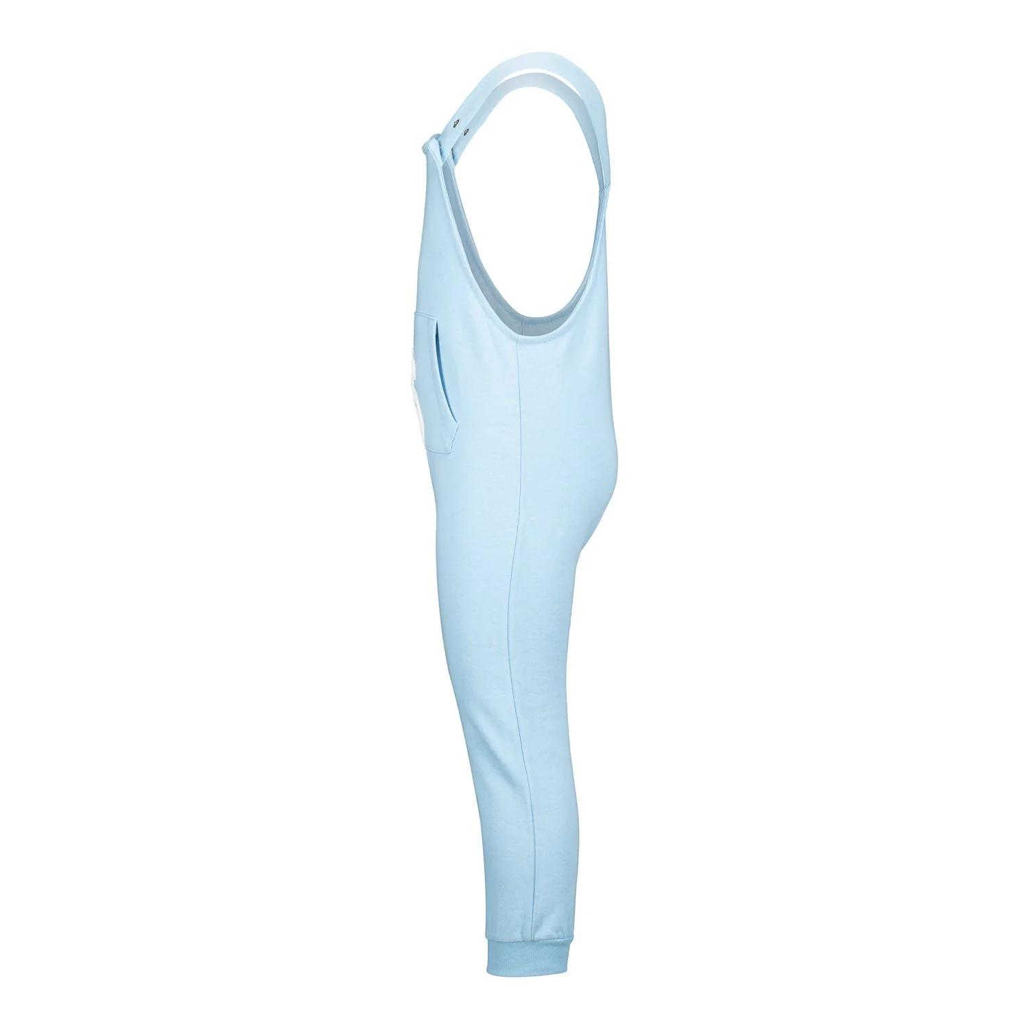 Infant Overall Trousers 1902 Print Light Blue - Image 4