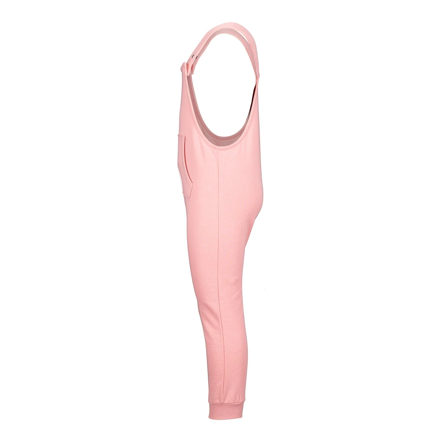 Infant Overall Trousers 1902 Print Pink - Image 3
