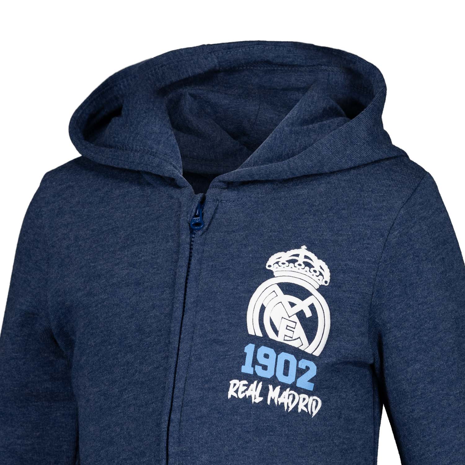 Infant Tracksuit 1902 Print Navy - Image 4