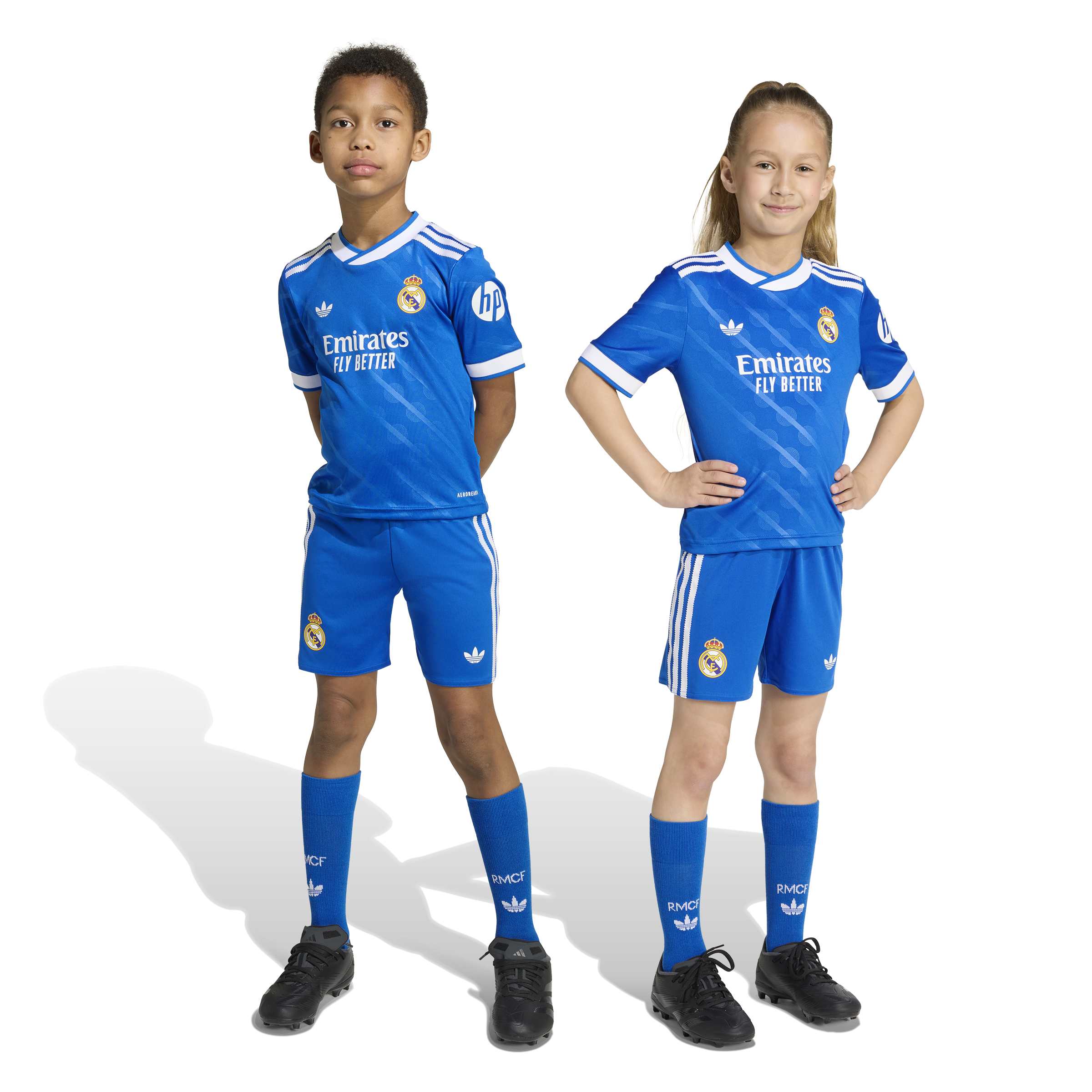 Infant Third Kit 25/26 Blue - Image 4
