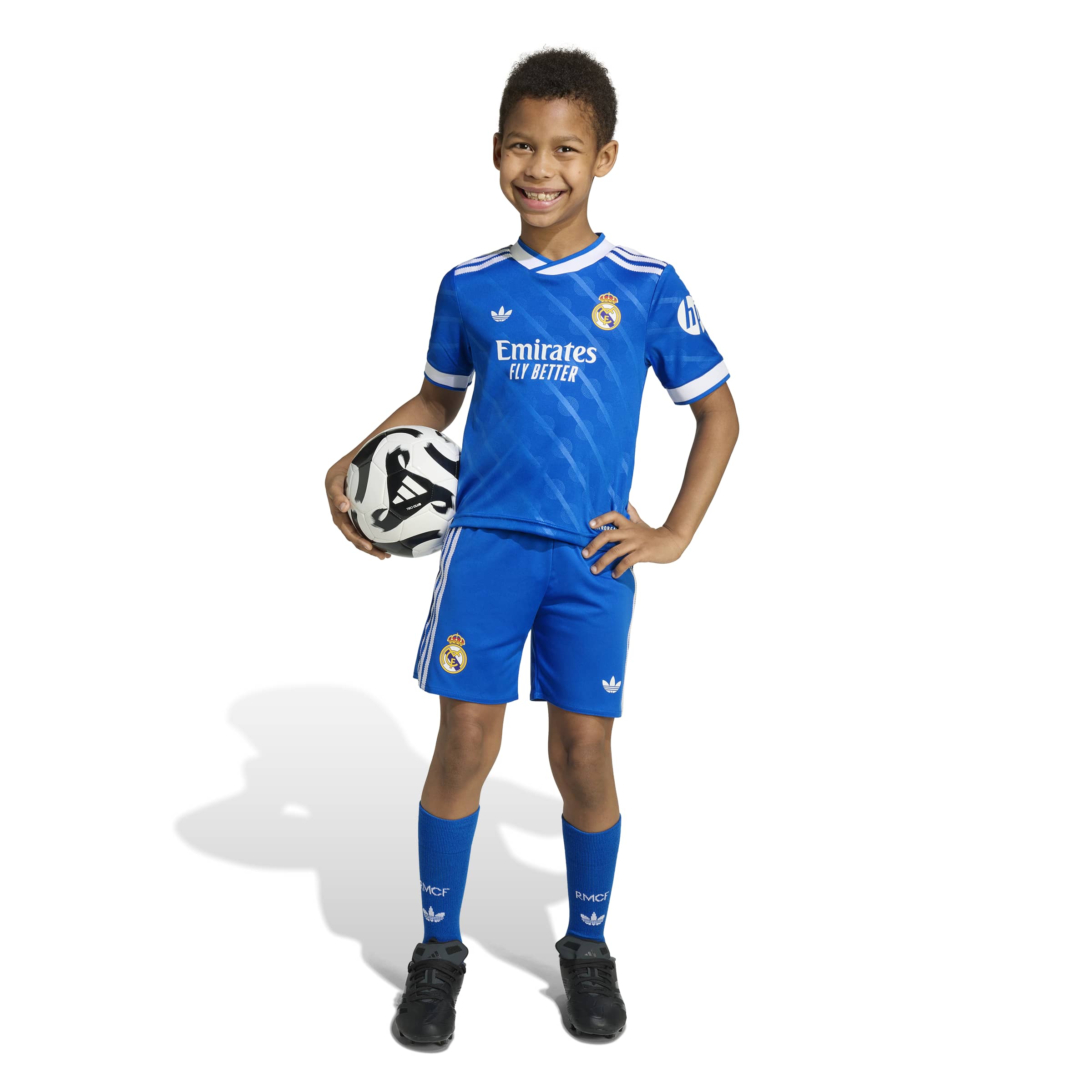 Infant Third Kit 25/26 Blue - Image 5