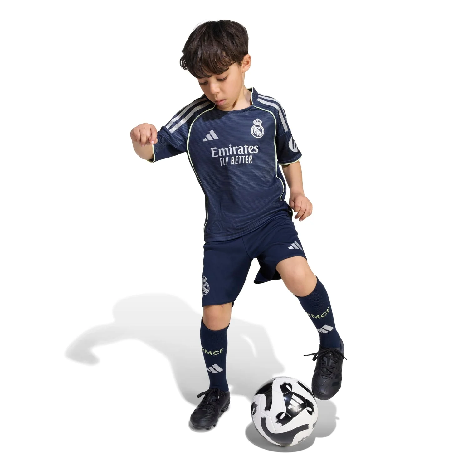 Infant Away Kit 25/26 Navy - Image 3