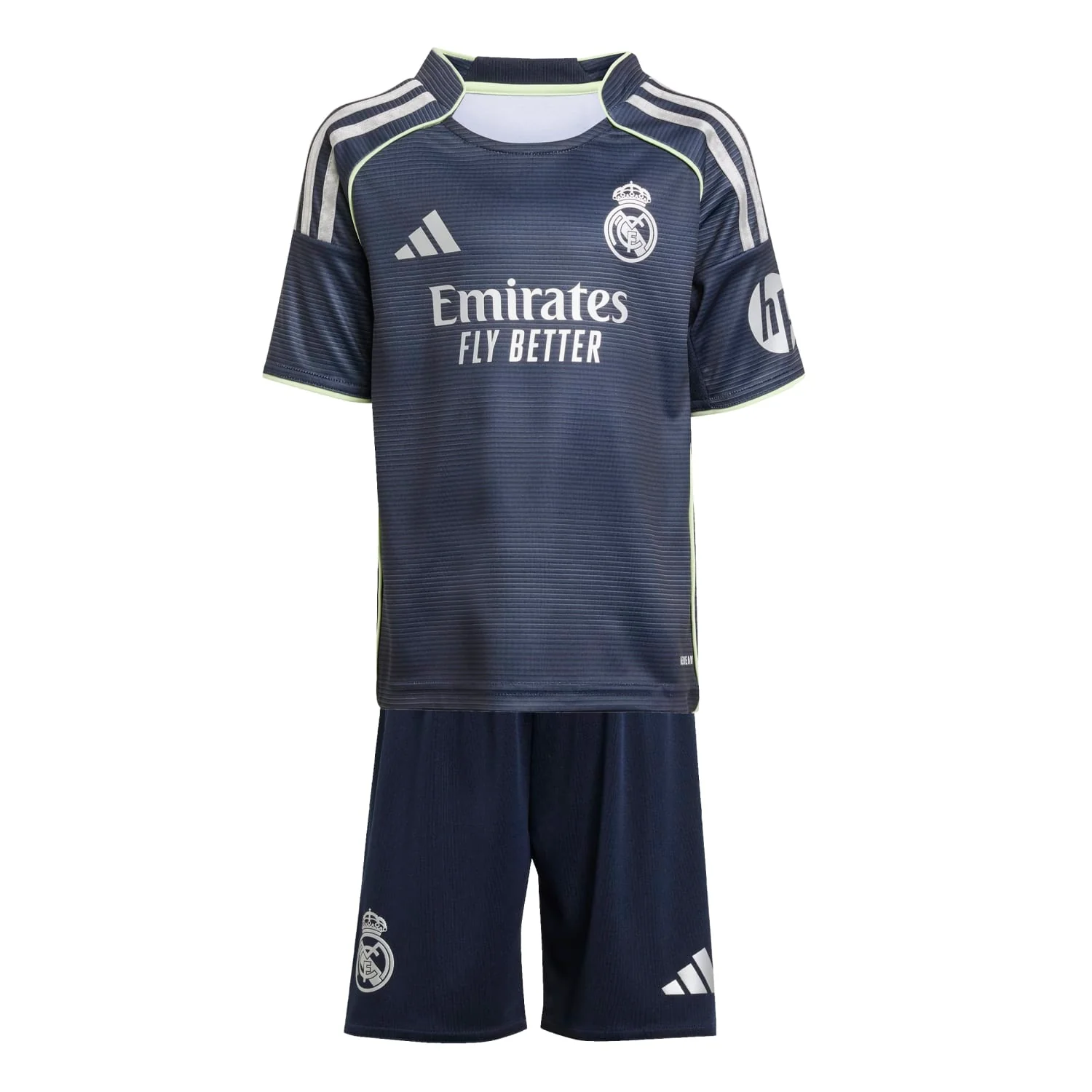 Infant Away Kit 25/26 Navy - Image 4