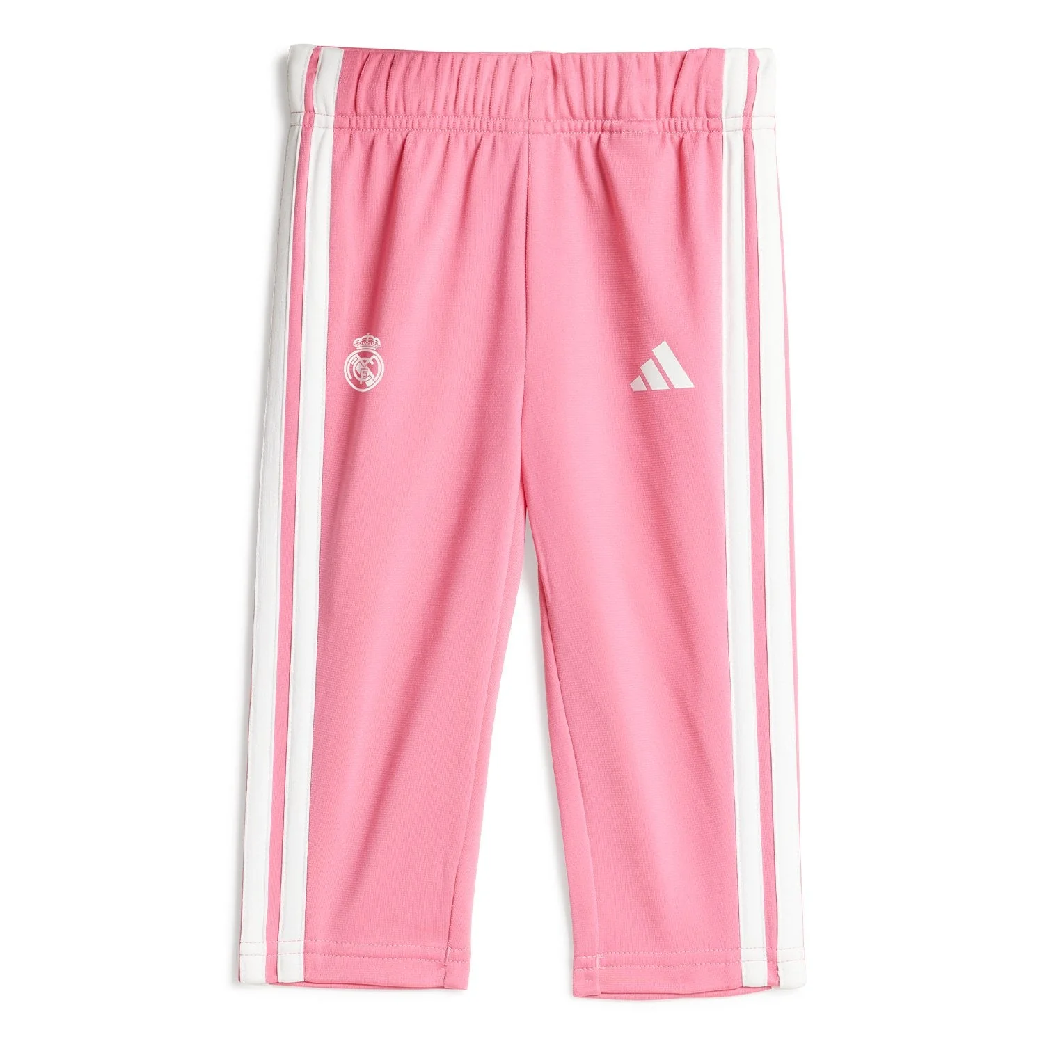 Baby adidas Tiberio Tracksuit Pink - Image 3