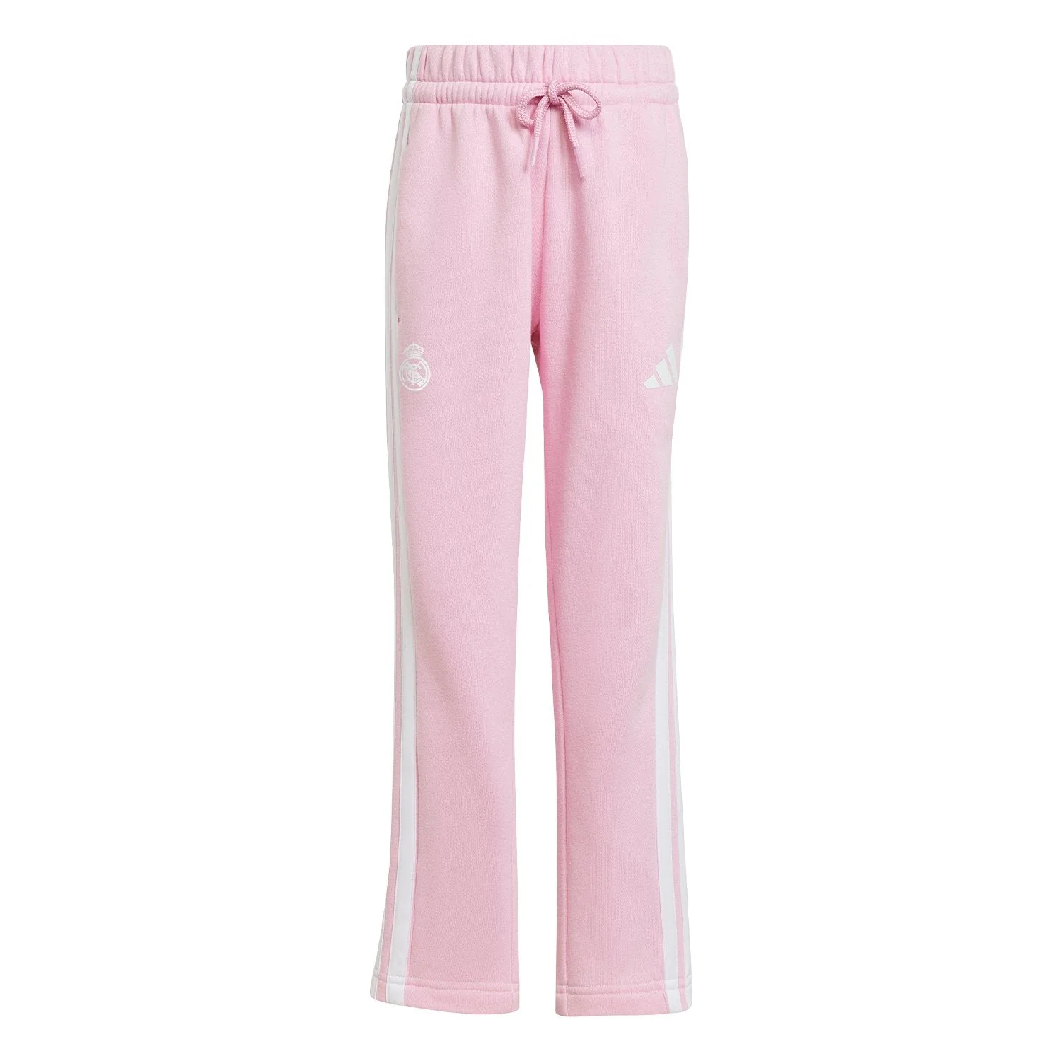 Infant adidas Tracksuit Pink - Image 3
