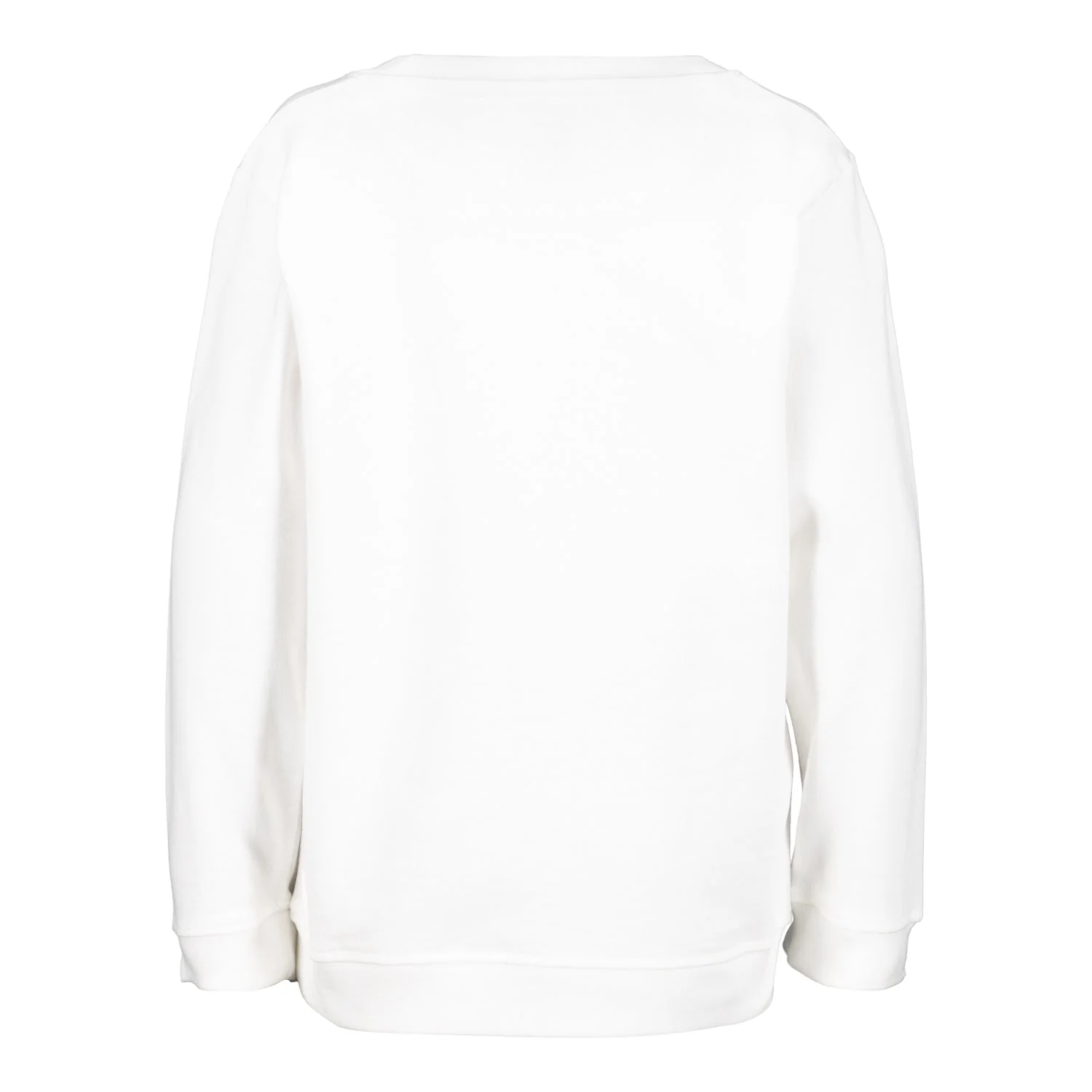 Infant Crewneck Jumper 1902 Print White/Pink - Image 3