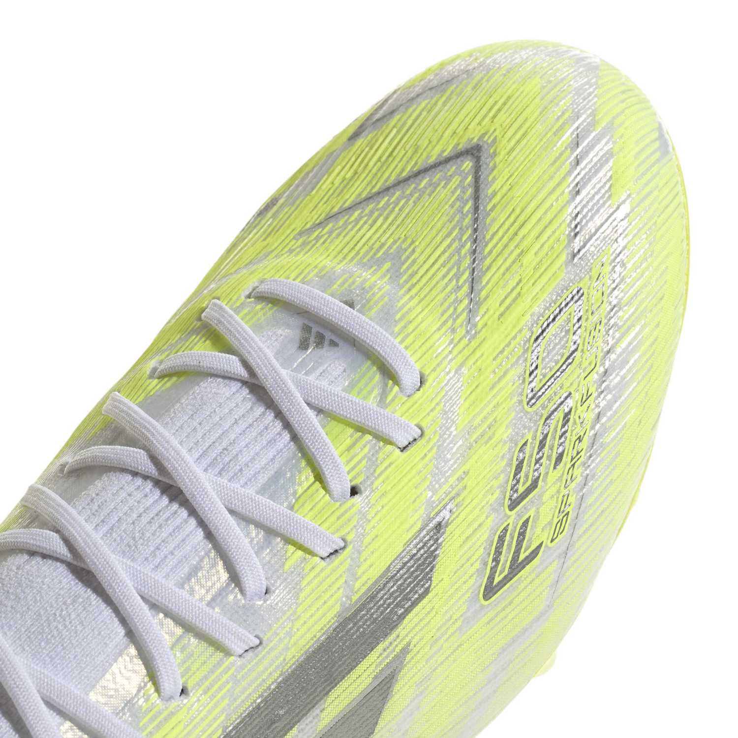Womens adidas F50 Sparkfusion Elite Football Boots Yellow - Image 12