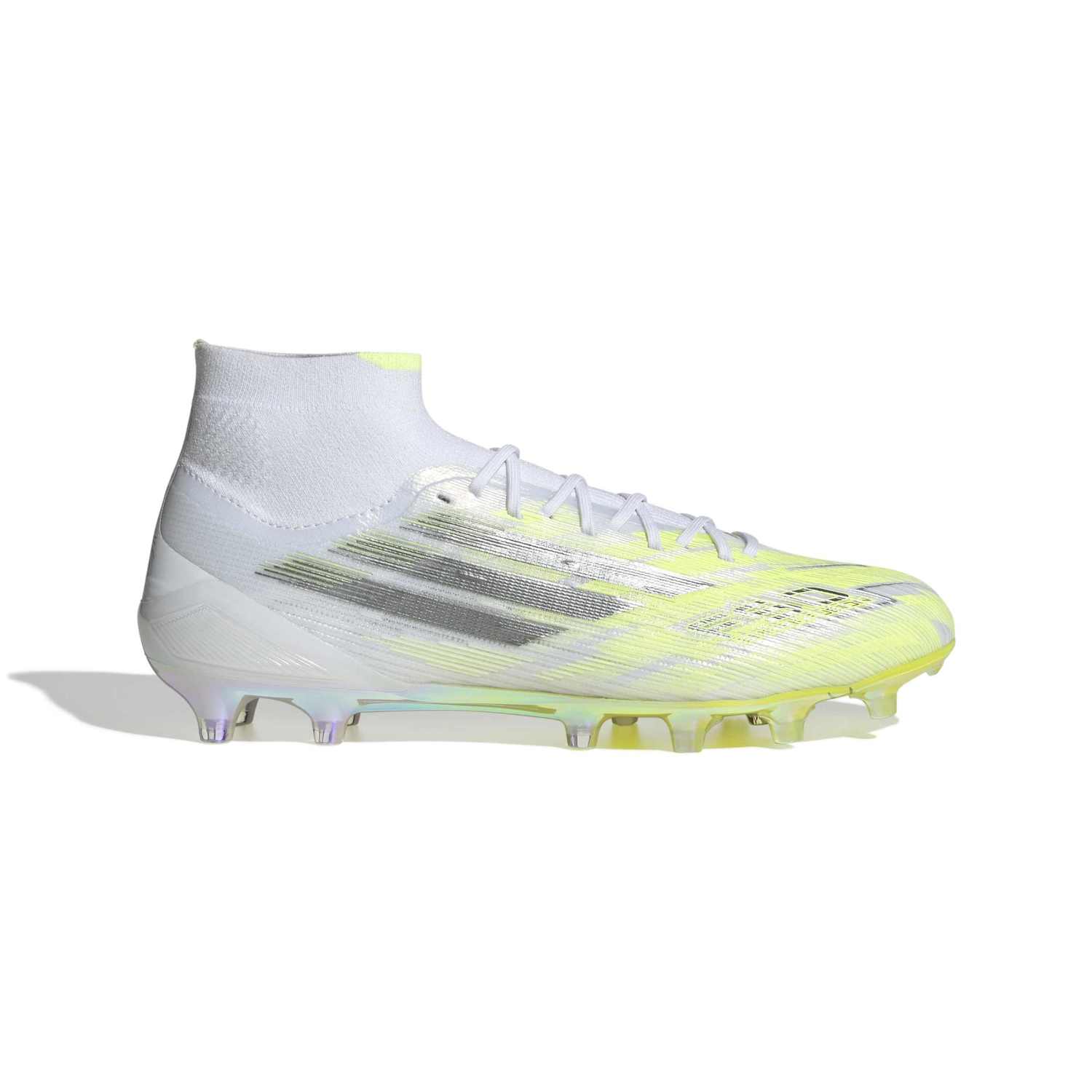 Womens adidas F50 Sparkfusion Elite Football Boots Yellow - Image 14