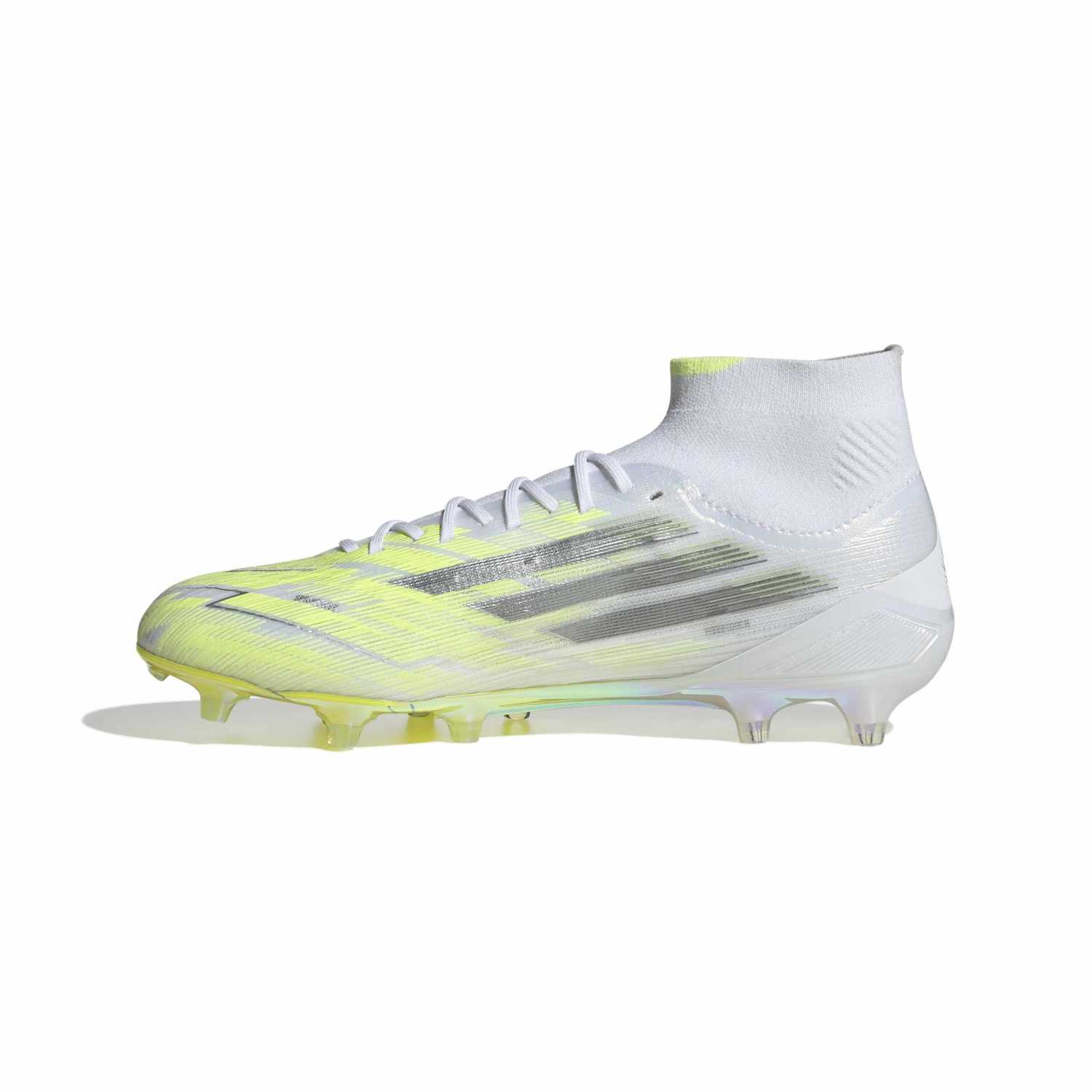 Womens adidas F50 Sparkfusion Elite Football Boots Yellow - Image 17