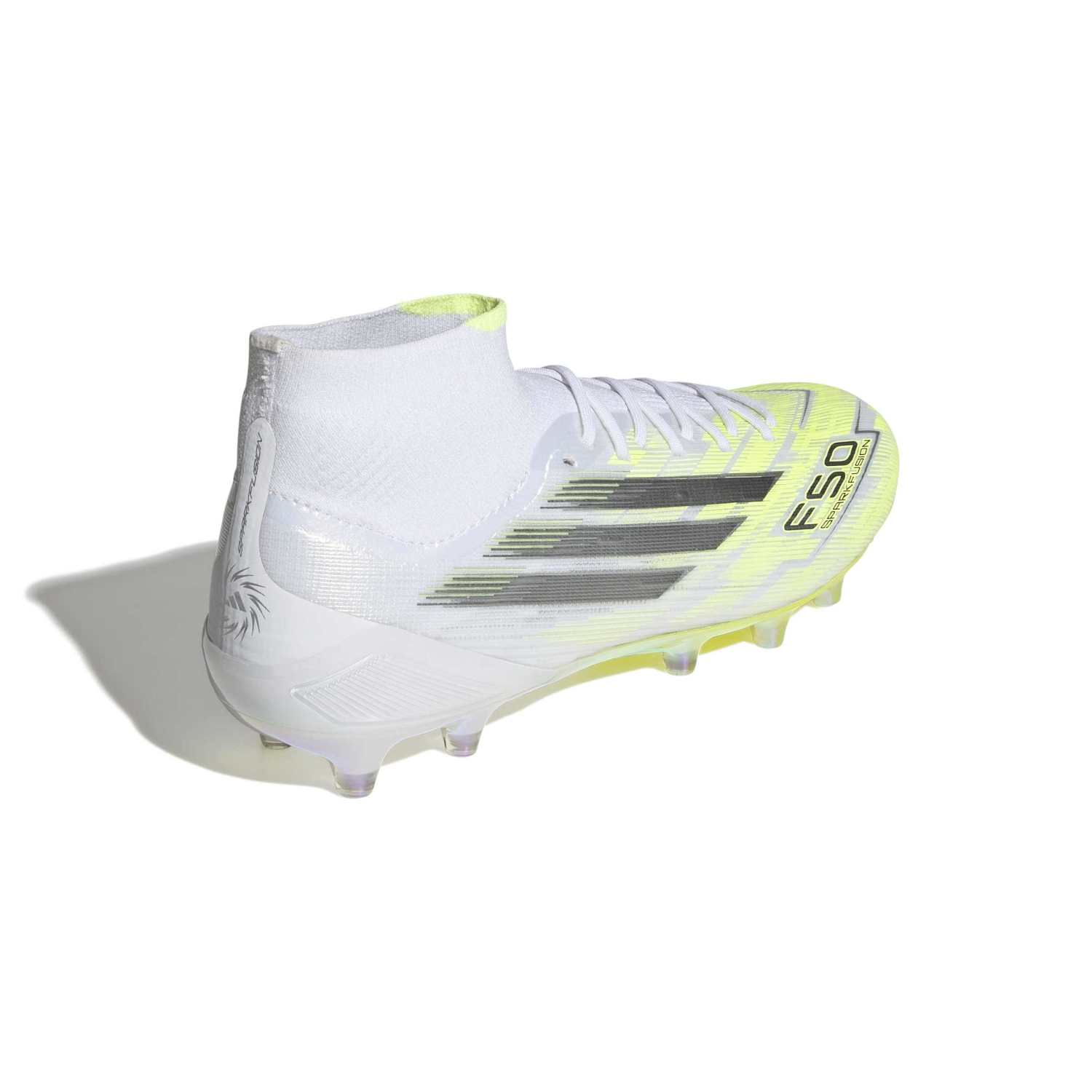 Womens adidas F50 Sparkfusion Elite Football Boots Yellow - Image 19