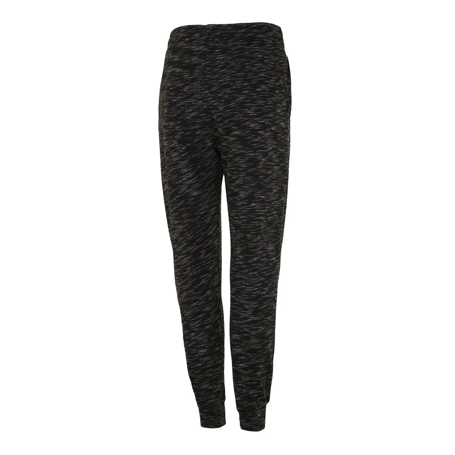 Real Madrid Womens Trousers Blended Black - Image 3