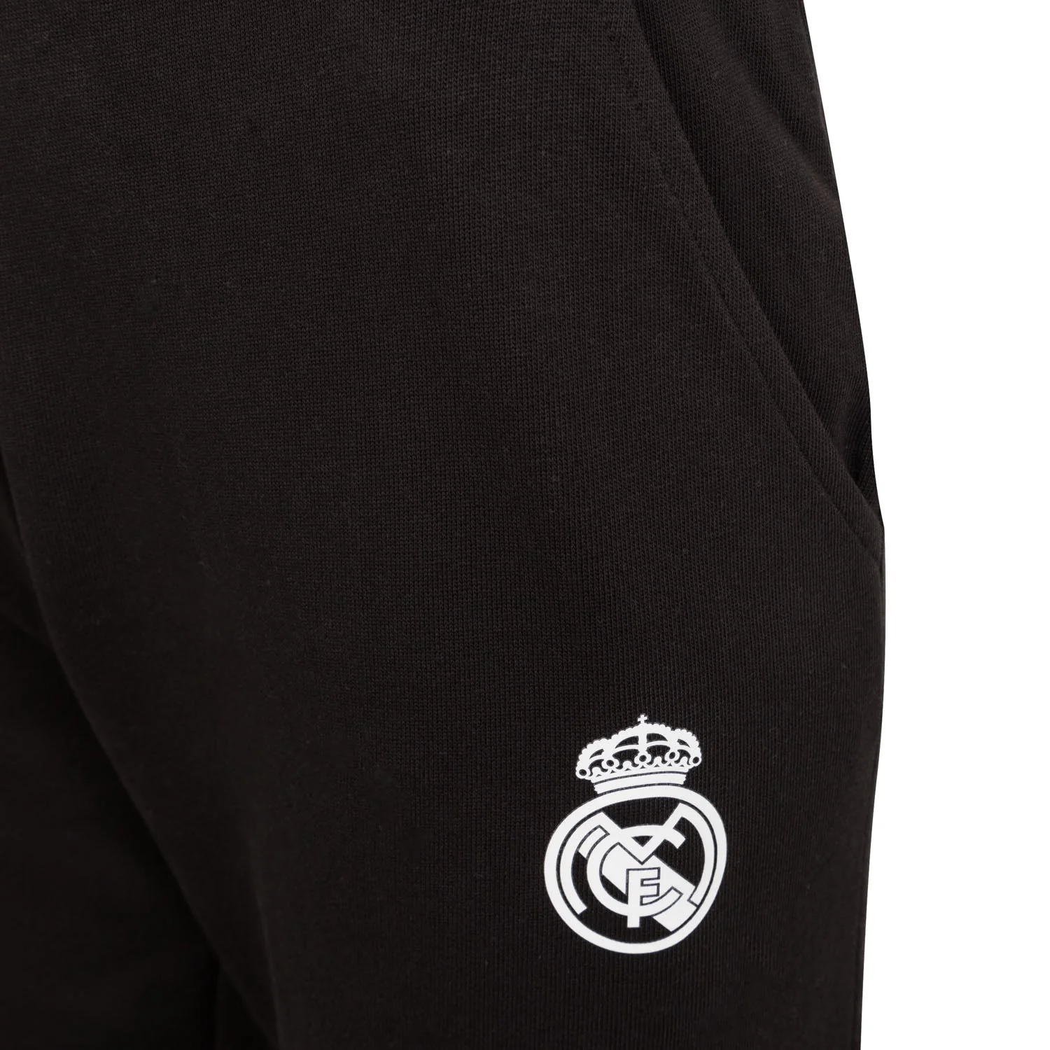 Womens Essentials Jogger Trousers Black - Image 5