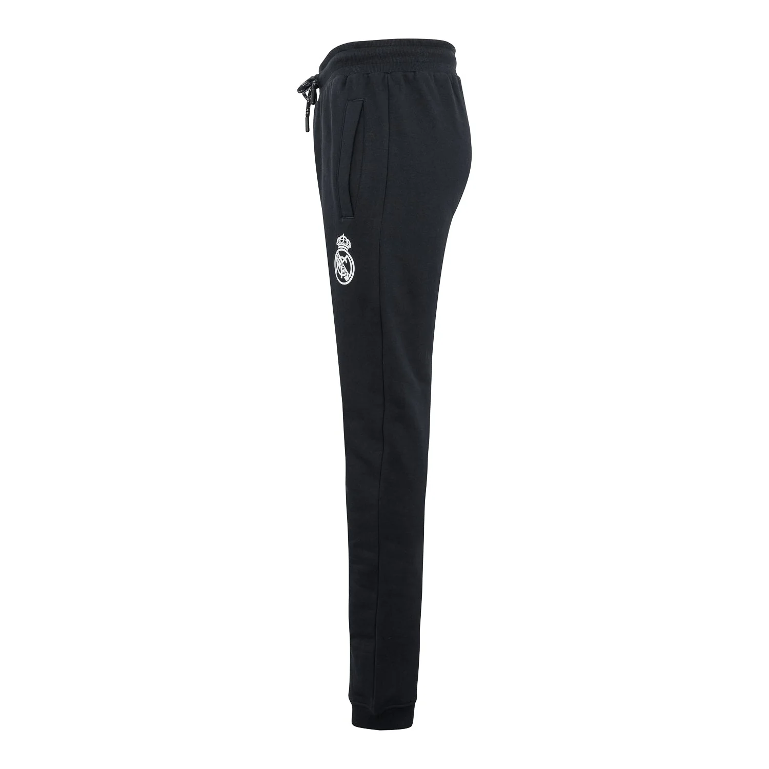 Womens Vintage Trousers Navy - Image 3