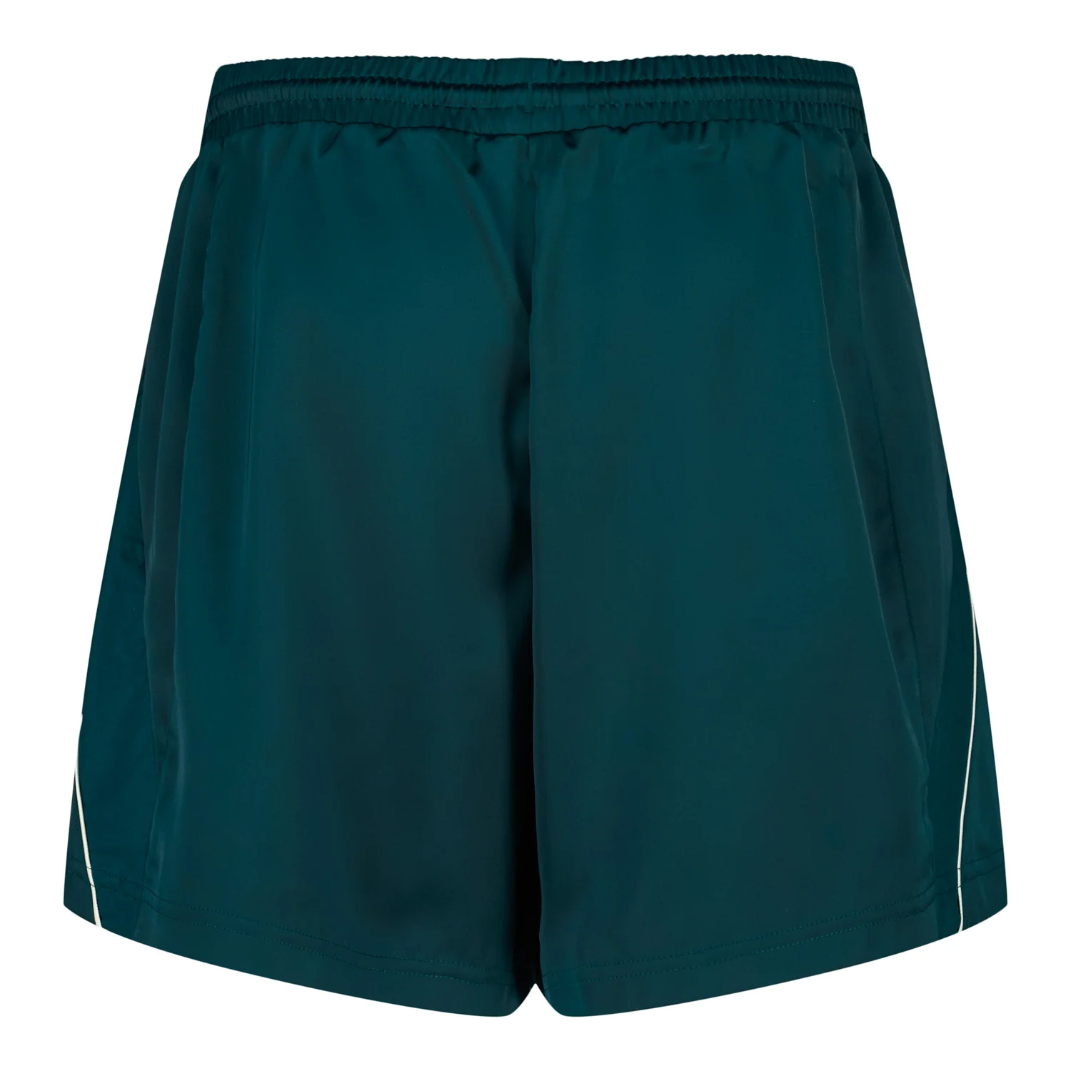 Womens adidas Stadium Shorts Green - Image 2
