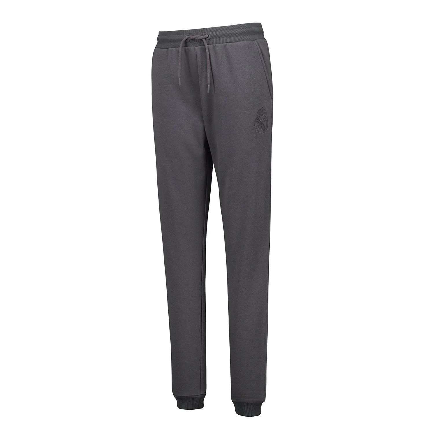 Womens Vintage Trousers Charcoal - Image 3