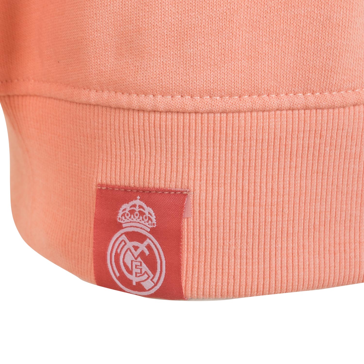 Womens Essentials Crew Melange Pink - Image 4
