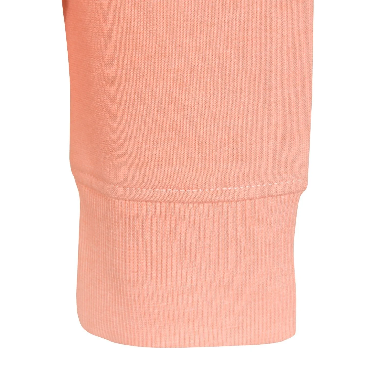 Womens Essentials Crew Melange Pink - Image 5