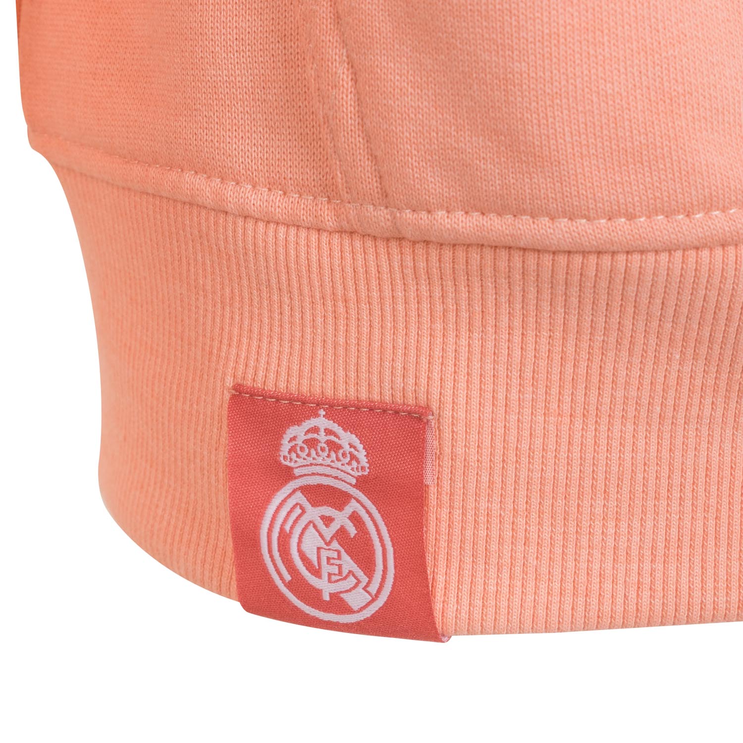 Womens Essentials Hoody Melange Pink - Image 4
