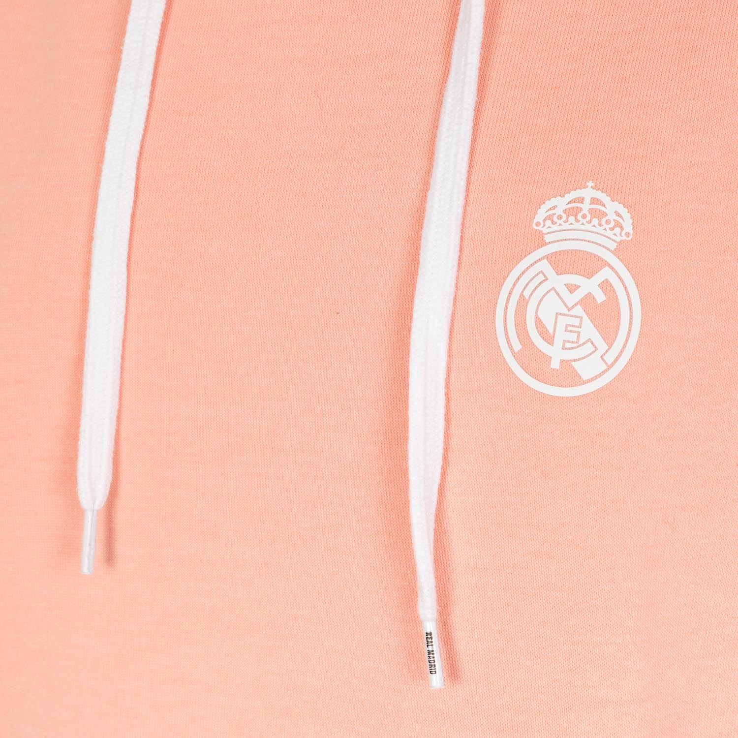 Womens Essentials Hoody Melange Pink - Image 5