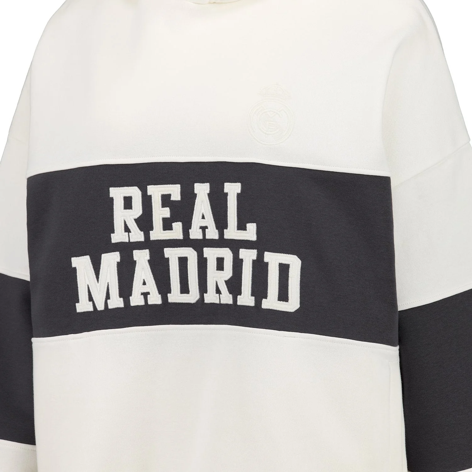 Women’s Vintage Beige Hoodie - Image 3