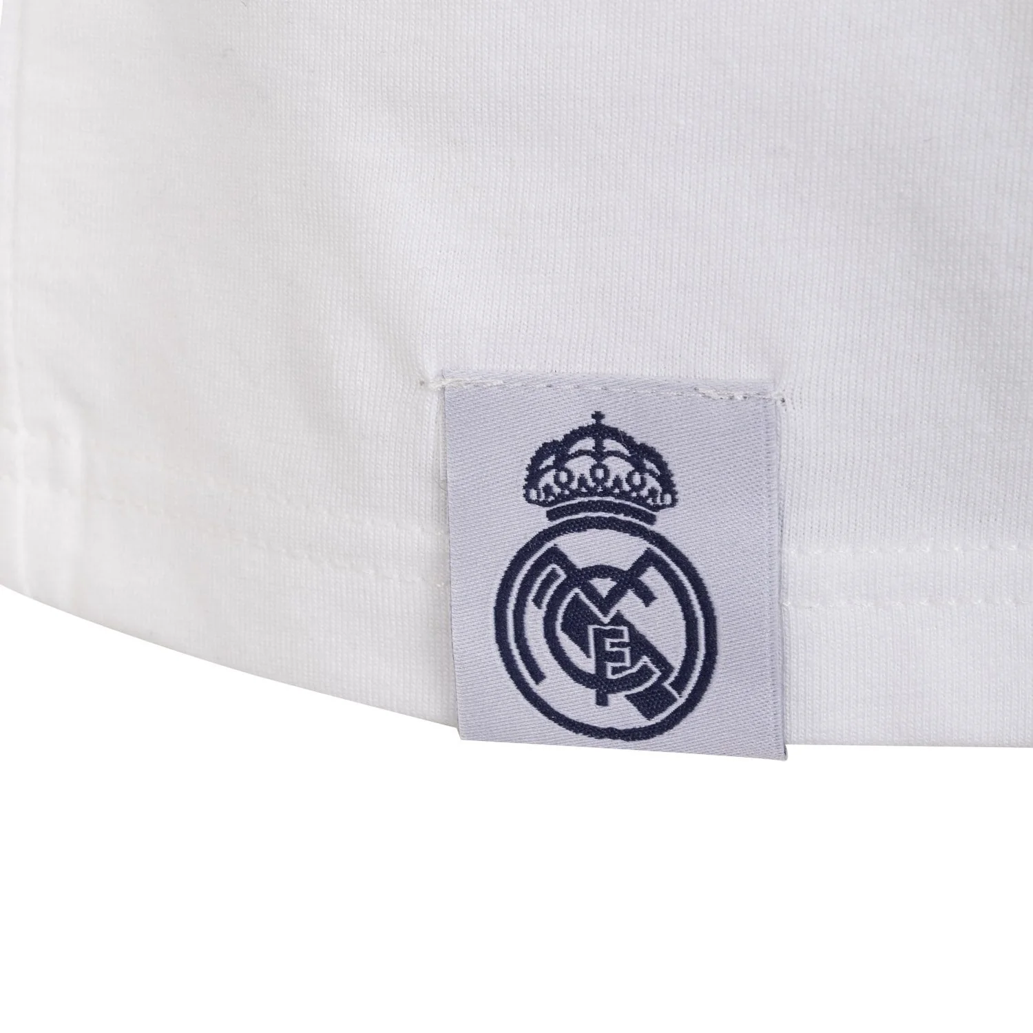 Womens Essentials T-Shirt White - Image 2