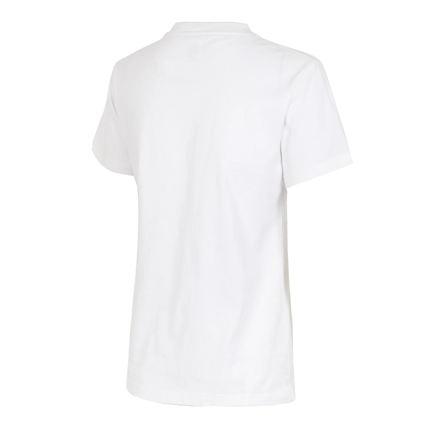 Womens Essentials T-Shirt White - Image 3