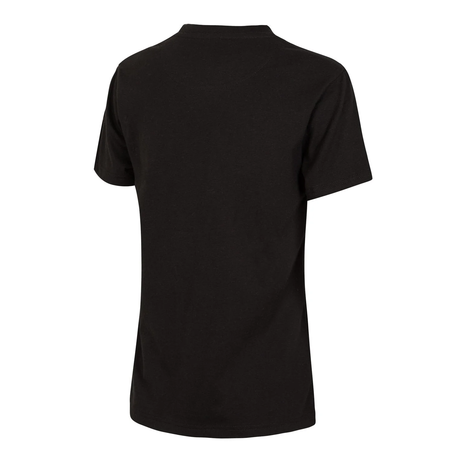 Womens Essentials T-Shirt Black - Image 3