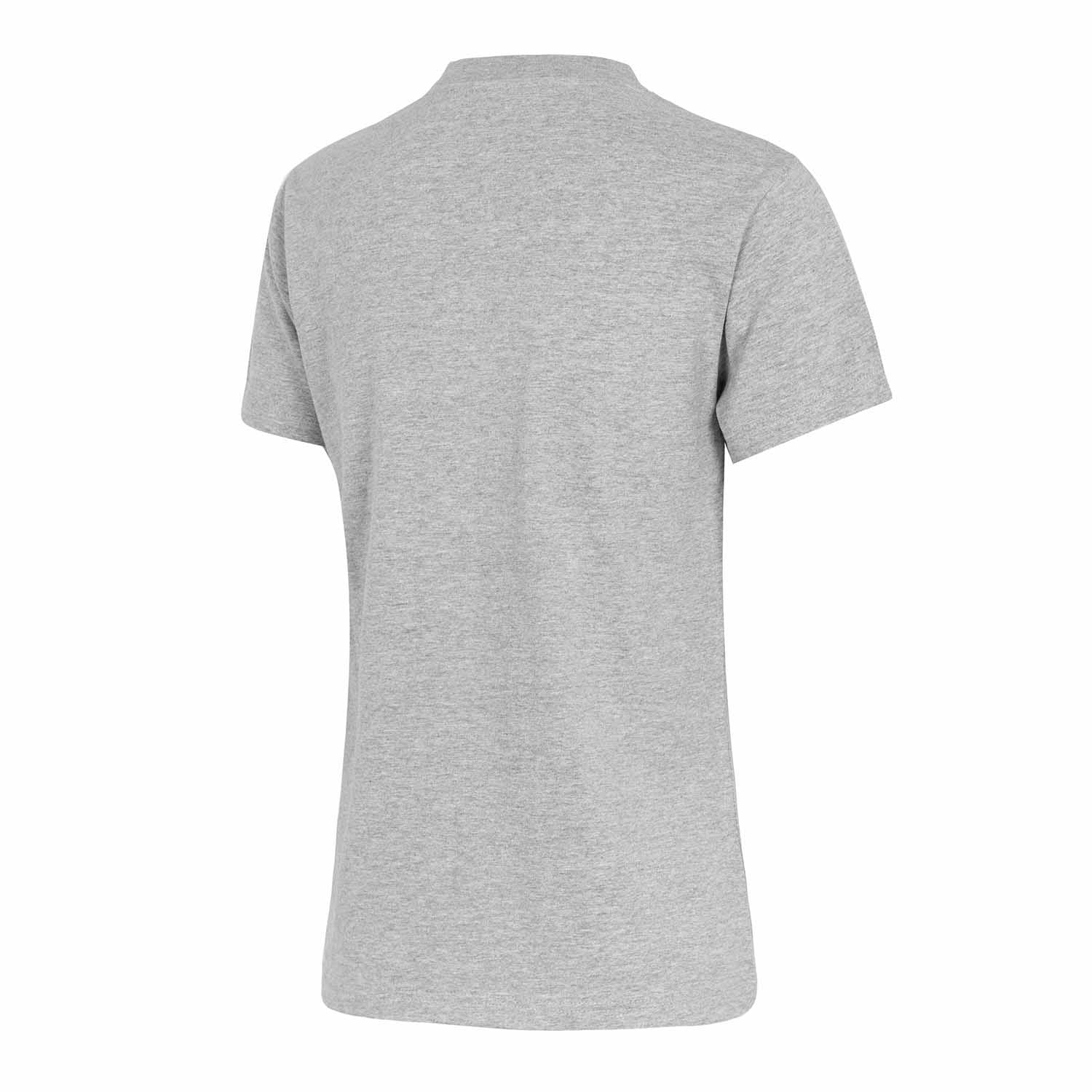 Womens Essentials T-Shirt Light Grey - Image 4