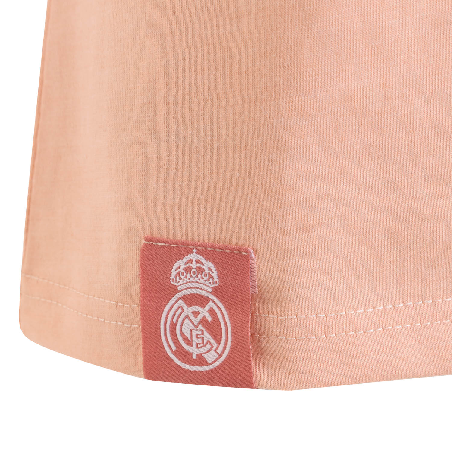 Womens Essentials T-Shirt Melange Pink - Image 2