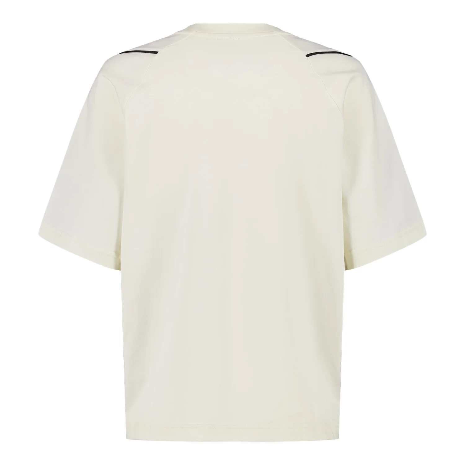 Womens adidas Stadium T-Shirt White - Image 2