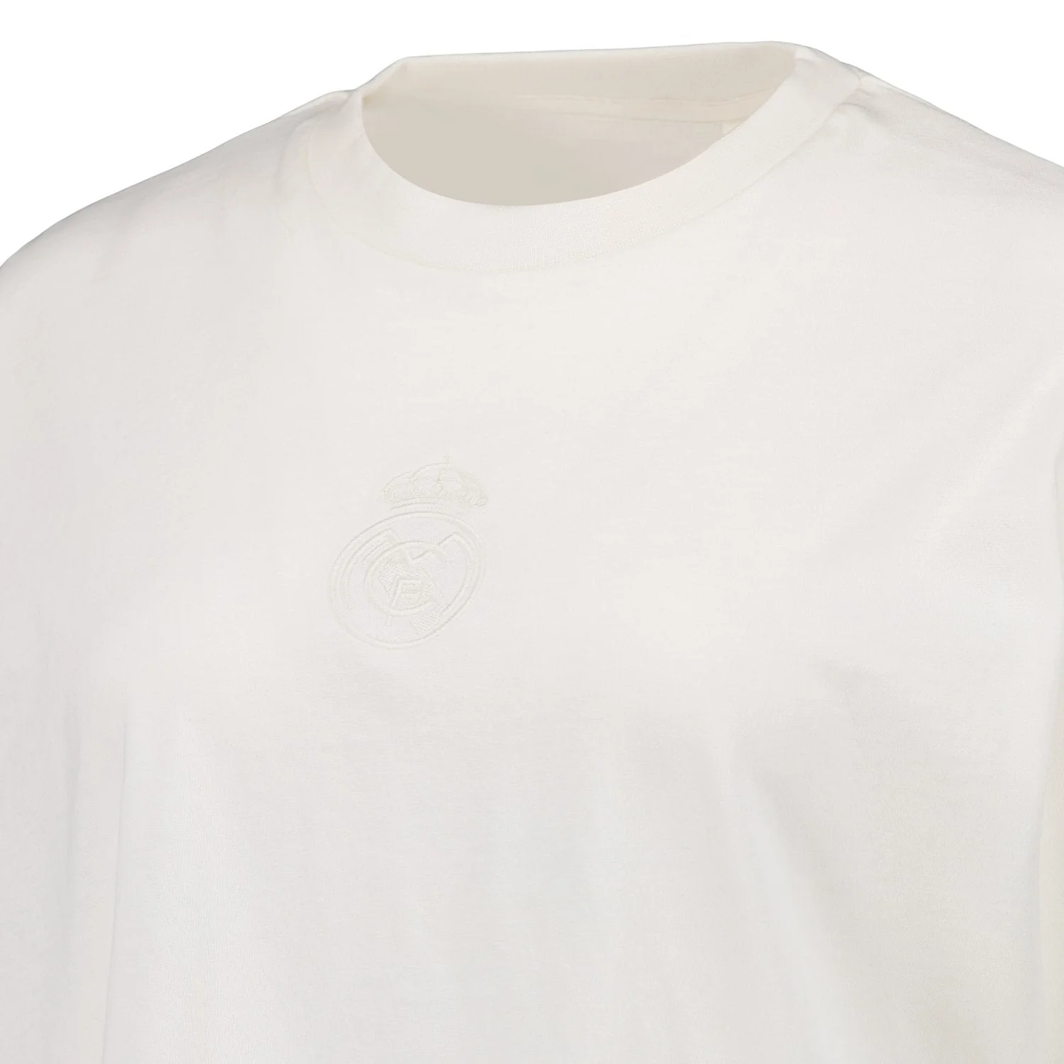 Womens Vintage T-Shirt Beige - Image 3