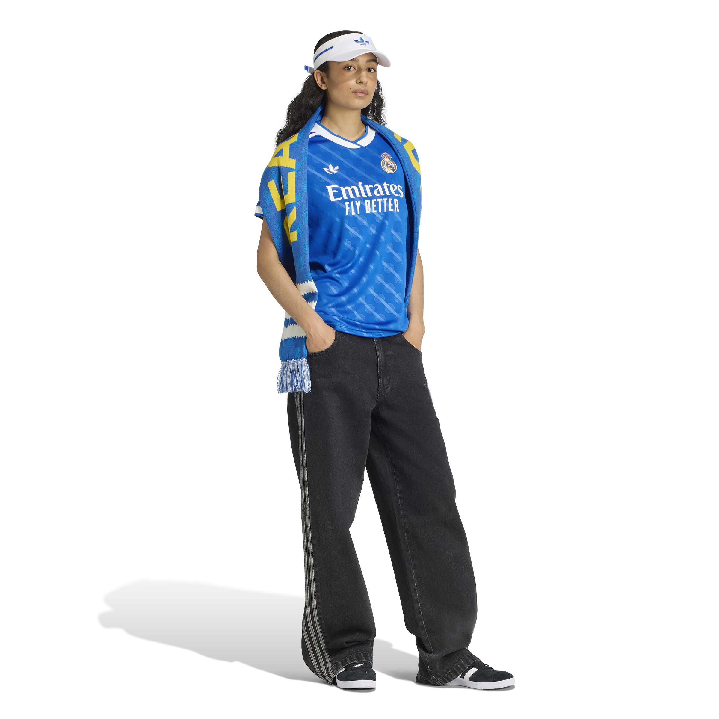 Womens Third Jersey 25/26 Blue - Image 4