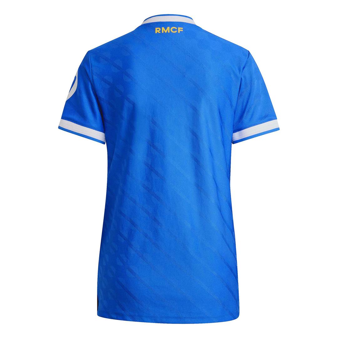 Womens Third Authentic Jersey 25/26 Blue - Image 2