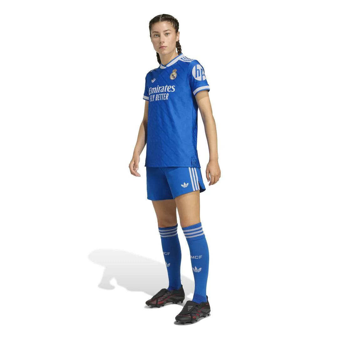 Womens Third Authentic Jersey 25/26 Blue - Image 7