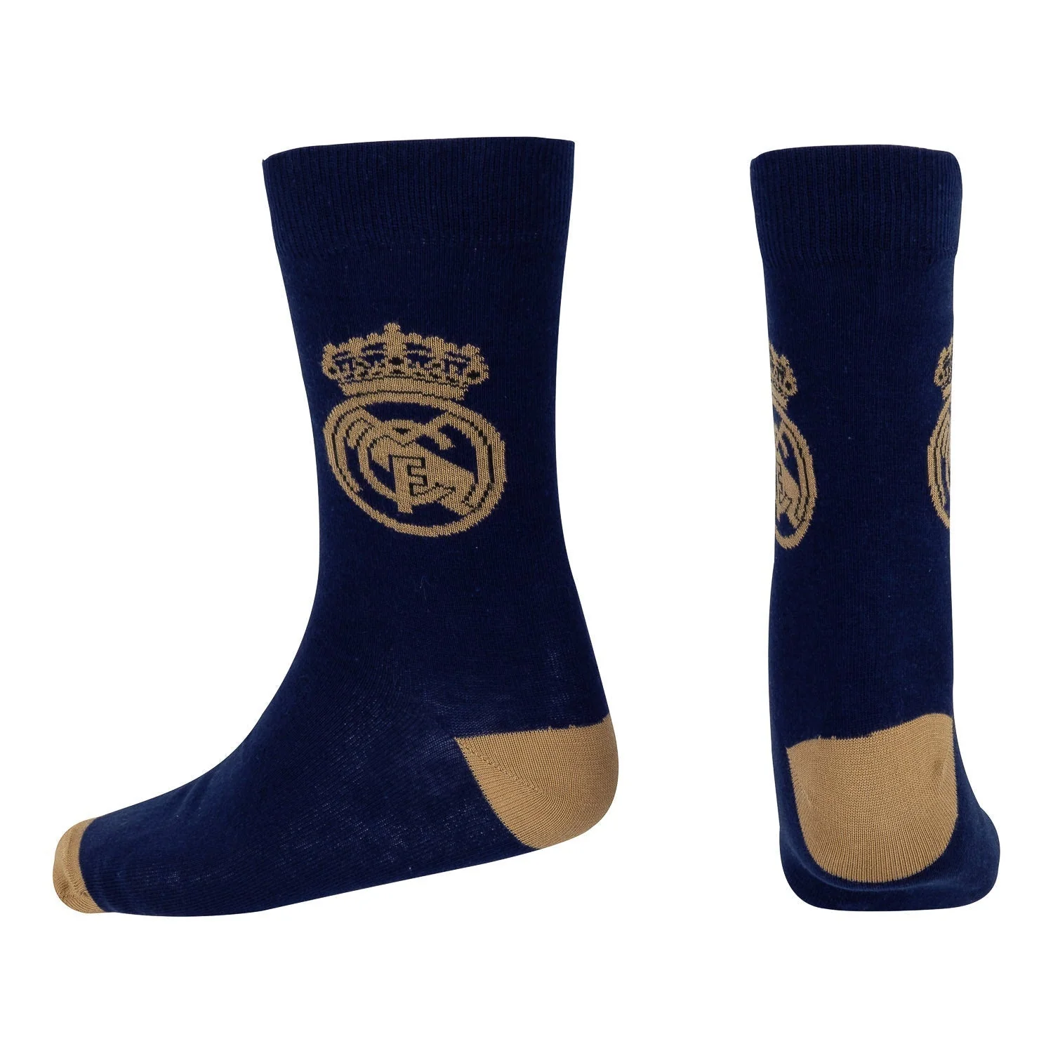 2 Pack Sport Socks Navy/Black - Image 3