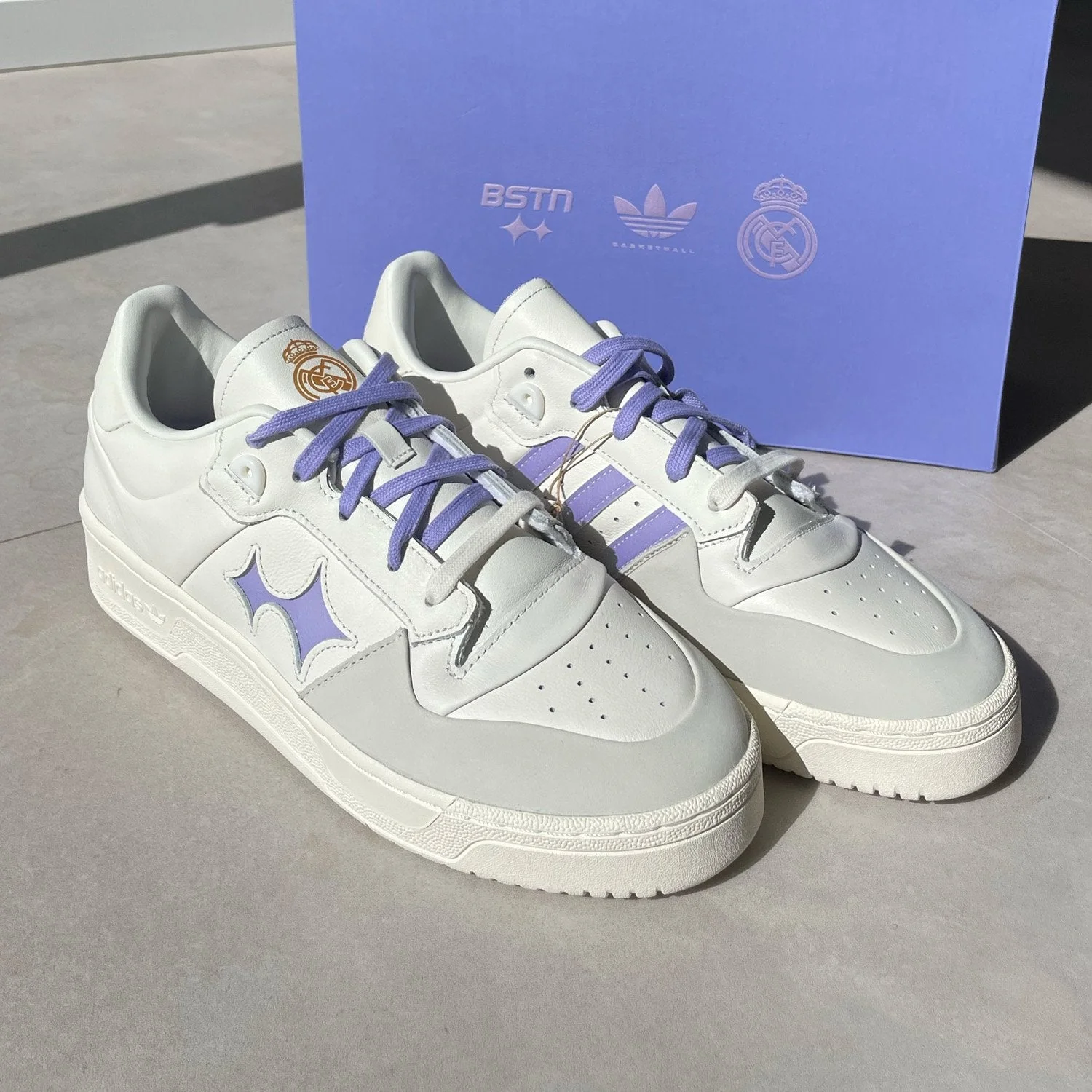 adidas Rivalry 86 Low Real Madrid - Image 3