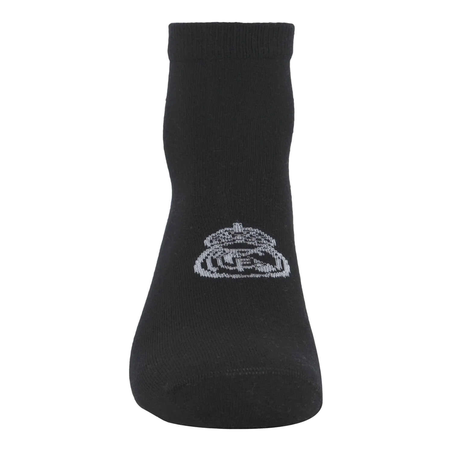 Black Ankle Socks (Pack of 3) - Image 3